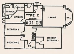 Villa Chancerita (D11), Apartment #559103651